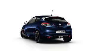 „Renault Megane Red Bull Racing RB8“