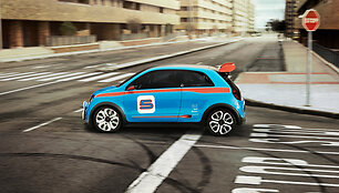&bdquo;Renault Twin'Run&ldquo;