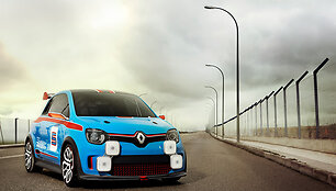 &bdquo;Renault Twin'Run&ldquo;