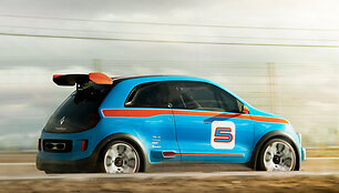 &bdquo;Renault Twin'Run&ldquo;