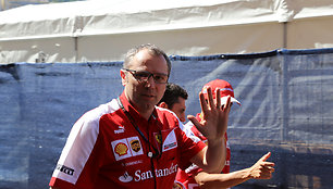 Stefano Domenicali