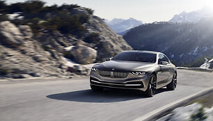 &bdquo;BMW Pininfarina Gran Lusso V12 Coupe&ldquo;