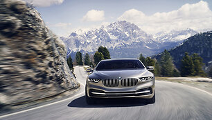 &bdquo;BMW Pininfarina Gran Lusso V12 Coupe&ldquo;