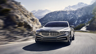 &bdquo;BMW Pininfarina Gran Lusso V12 Coupe&ldquo;