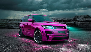 „Range Rover MYSTERE“