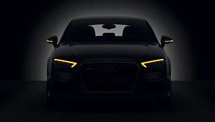 &bdquo;Audi A3&ldquo;