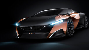 &bdquo;Peugeot Onyx&ldquo;