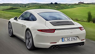 „Porsche 911 50 Years Edition“