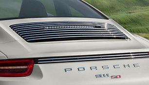 „Porsche 911 50 Years Edition“