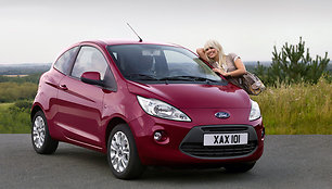 „Ford Ka“