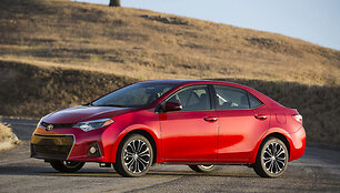 &bdquo;Toyota Corolla&ldquo;