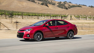 &bdquo;Toyota Corolla&ldquo;