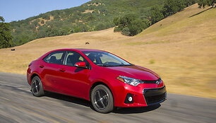 &bdquo;Toyota Corolla&ldquo;