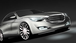 &bdquo;Chrysler 200&ldquo;
