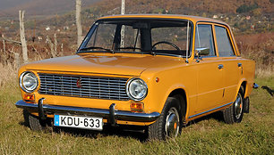 Parduodamas „Lada 2101“