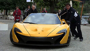 &bdquo;McLaren P1&ldquo;
