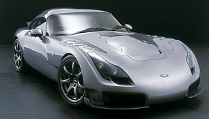 &bdquo;TVR Sagaris&ldquo;