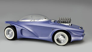 &bdquo;The Cosmotron&ldquo; automobilis