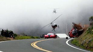 &bdquo;Need For Speed&ldquo; filmo scena