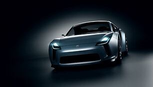 &bdquo;Toyota Supra&ldquo; automobilio vizija