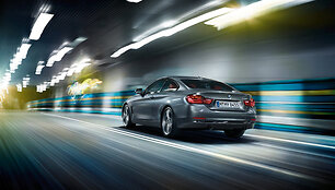 4 serijos BMW