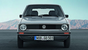 „Volkswagen Golf“