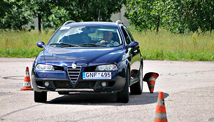 &bdquo;Alfa Romeo 156 Crosswagon&ldquo;