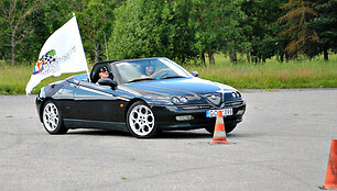 &bdquo;Alfa Romeo Spider&ldquo;