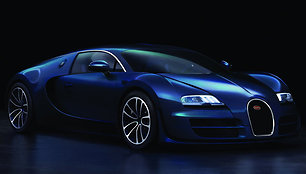 „Bugatti Veyron Super Sport“