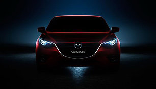 „Mazda 3“