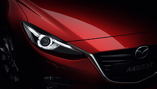 &bdquo;Mazda 3&ldquo;