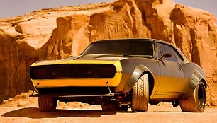 &bdquo;Chevrolet Camaro&ldquo;