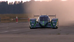 &bdquo;Drayson B12 69/EV&ldquo;