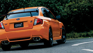 &bdquo;Subaru Impreza WRX STI tS Type-RA&ldquo;