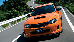 &bdquo;Subaru Impreza WRX STI tS Type-RA&ldquo;