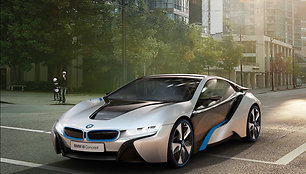 BMW i8