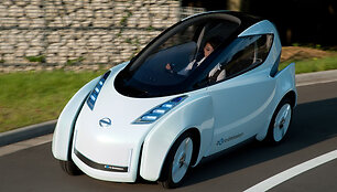 &bdquo;Nissan Land Glider&ldquo;