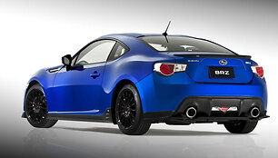 &bdquo;Subaru BRZ S&ldquo;