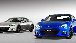 &bdquo;Subaru BRZ S&ldquo;