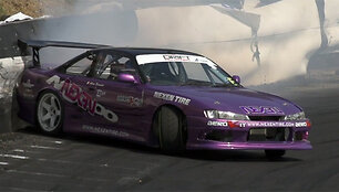 &bdquo;Nissan 200SX S14a&ldquo;