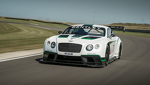 „Bentely Continental GT3“