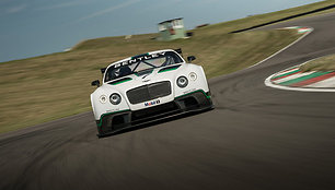 „Bentely Continental GT3“