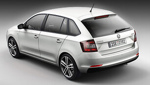 &bdquo;&Scaron;koda Rapid SpaceBack&ldquo;