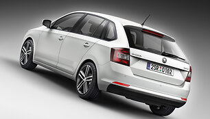&bdquo;&Scaron;koda Rapid SpaceBack&ldquo;