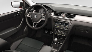 &bdquo;&Scaron;koda Rapid SpaceBack&ldquo;