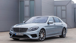 „Mercedes-Benz S63 AMG“