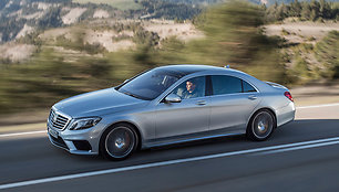 „Mercedes-Benz S63 AMG“