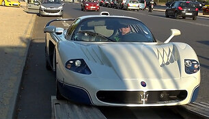 &bdquo;Maserati MC12&ldquo;