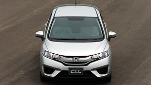 &bdquo;Honda Fit&ldquo;