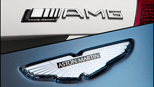AMG ir &bdquo;Aston Martin&ldquo;